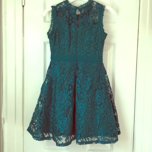 Other - Hunter green youth dress